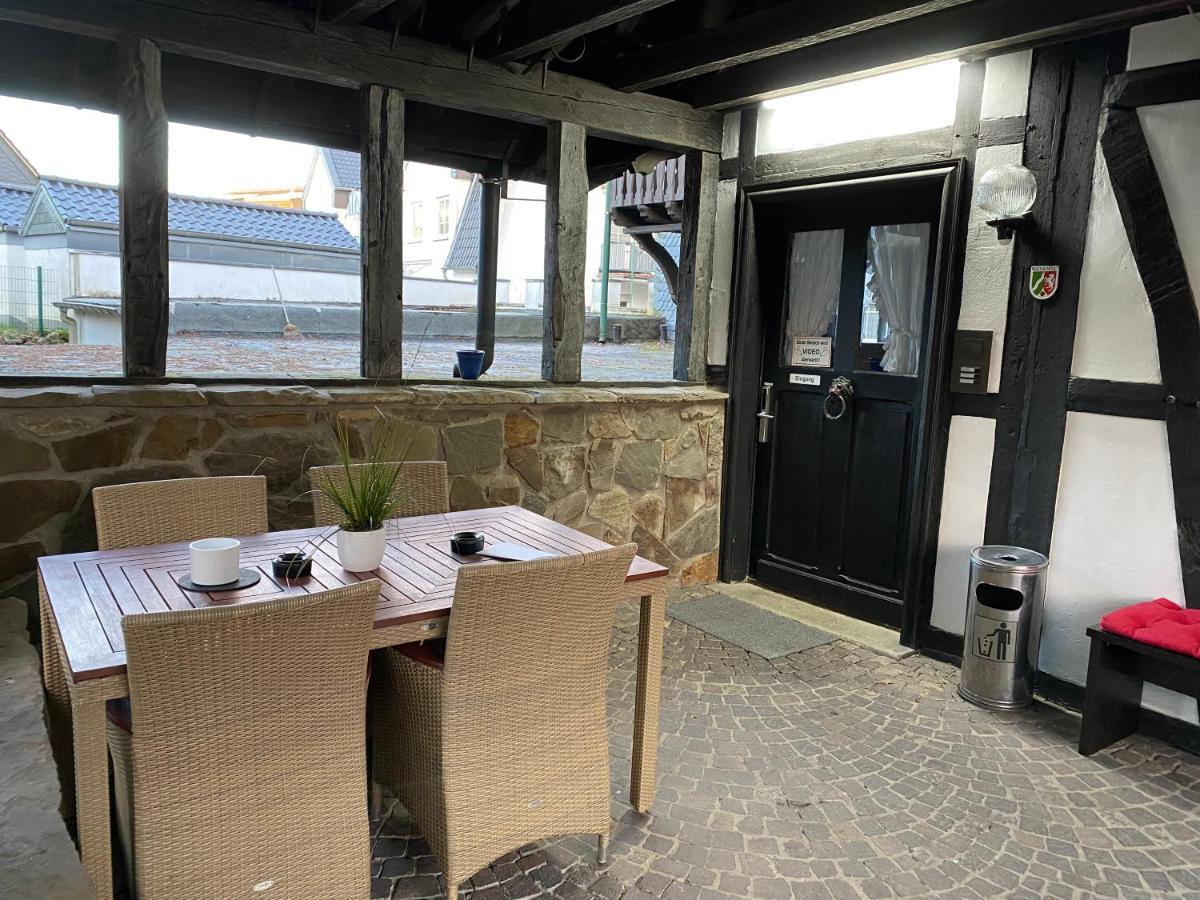 Hotel Zur Post Dabringhausen - Contactless Self Check-In Wermelskirchen Exterior foto