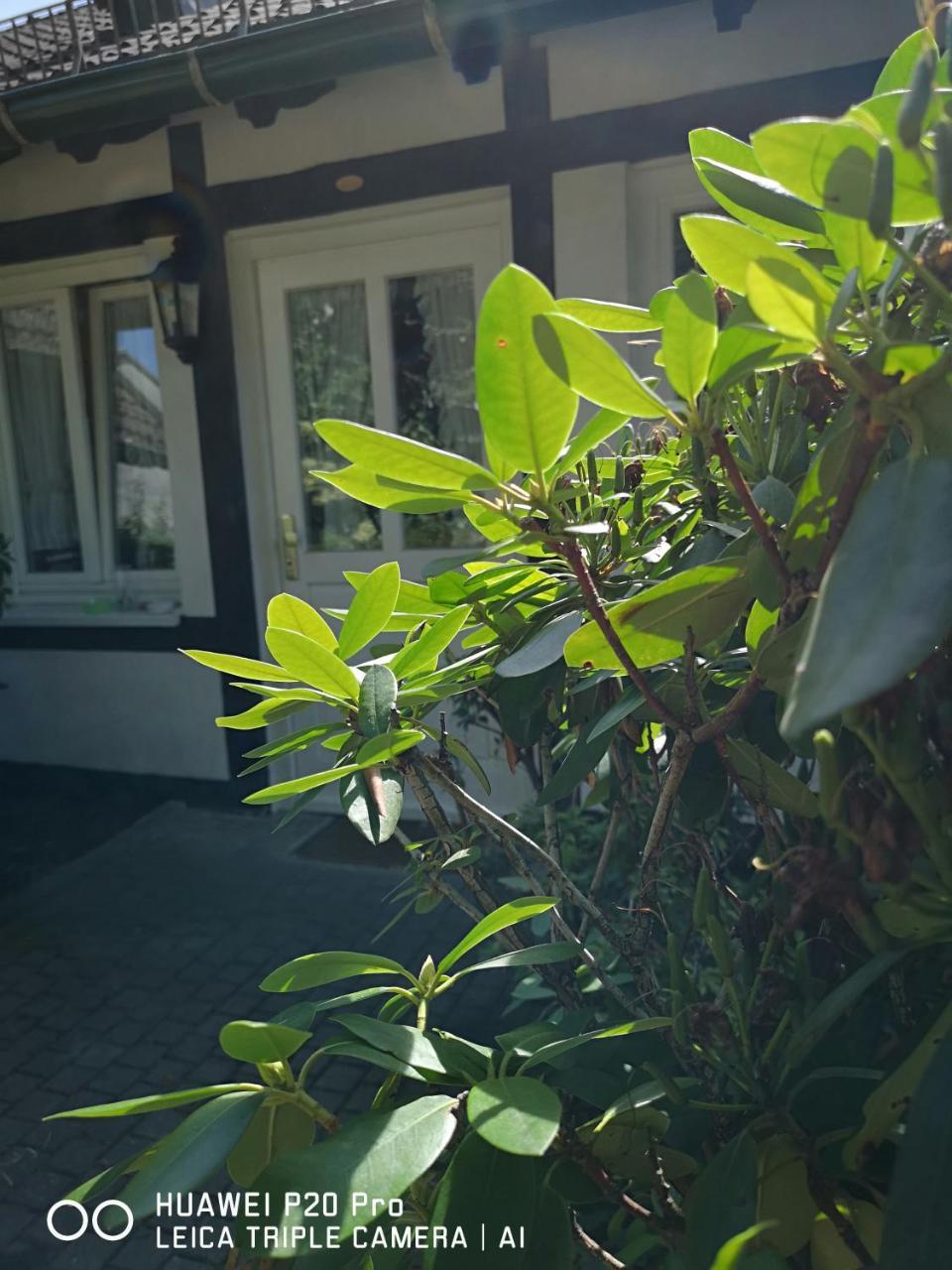 Hotel Zur Post Dabringhausen - Contactless Self Check-In Wermelskirchen Exterior foto